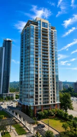 Laundry Room Photo of 3209 9888 Cameron Street, Burnaby, BC