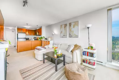 3209 9888 Cameron Street, Burnaby, BC, Burnaby — Apartment/Condo for sale