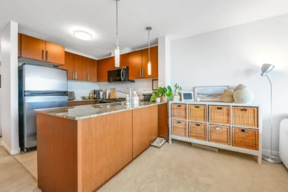 Office / Den Photo of 3209 9888 Cameron Street, Burnaby, BC