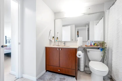 Pantry Photo of 3209 9888 Cameron Street, Burnaby, BC