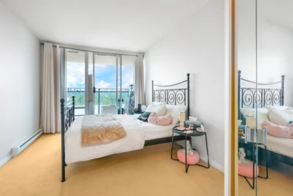 Primary Bedroom Photo of 3209 9888 Cameron Street, Burnaby, BC