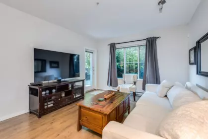 Breakfast Nook Photo of 103 210 Lebleu Street, Coquitlam, BC