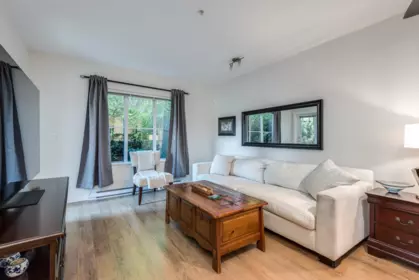 Primary Bedroom Photo of 103 210 Lebleu Street, Coquitlam, BC