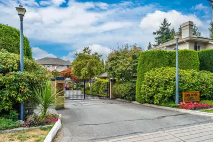 Exterior Rear Photo of 16 1759 130 Street, Surrey, BC