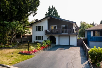 3466 Upton Road, North Vancouver, BC, North Vancouver — Single Family Residence for sale
