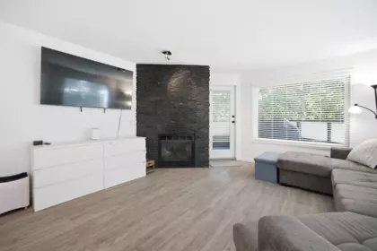 Kitchen Photo of 101 175 W 4th Street, North Vancouver, BC