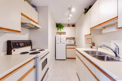 Breakfast Nook Photo of 709 6631 Minoru Boulevard, Richmond, BC