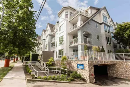 422 12639 No.2 Road, Richmond, BC, Richmond — Apartment/Condo for sale