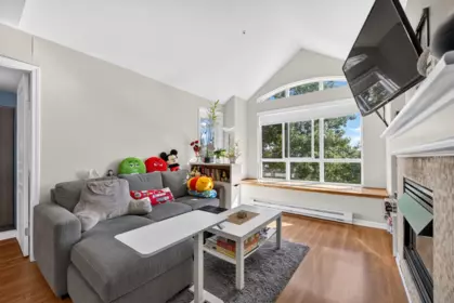 Family Room Photo of 422 12639 No.2 Road, Richmond, BC