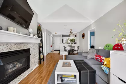 Kitchen Island Photo of 422 12639 No.2 Road, Richmond, BC