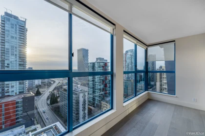 1401 1238 Seymour Street, Vancouver, BC, Vancouver — Apartment/Condo for sale