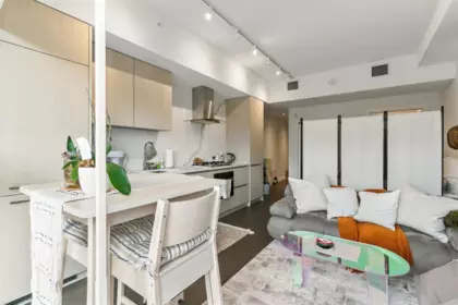205 5168 Cambie Street, Vancouver, BC, Vancouver — Apartment/Condo for sale