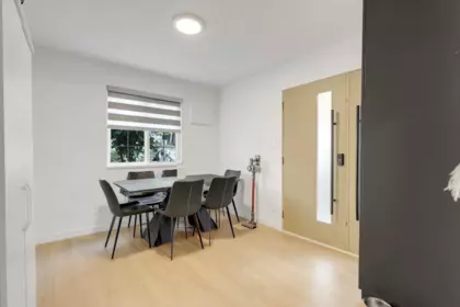 Living Room Photo of 866 Finlay Street, White Rock, BC