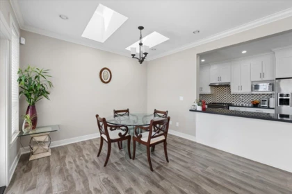 Primary Bedroom Photo of 101 910 Delestre Avenue, Coquitlam, BC