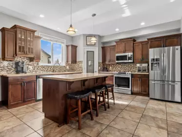 Breakfast Nook Photo of 23462 133 Avenue, Maple Ridge, BC