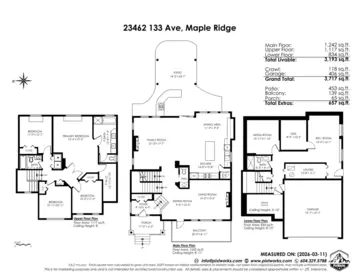23462 133 Avenue, Maple Ridge, BC, Maple ridge — Single Family Residence for sale