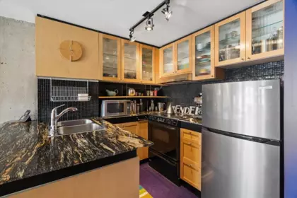 720 1333 Hornby Street, Vancouver, BC, Vancouver — Apartment/Condo for sale