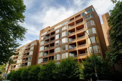 720 1333 Hornby Street, Vancouver, BC, Vancouver — Apartment/Condo for sale