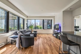 609 1333 West Georgia Street, Vancouver, BC
