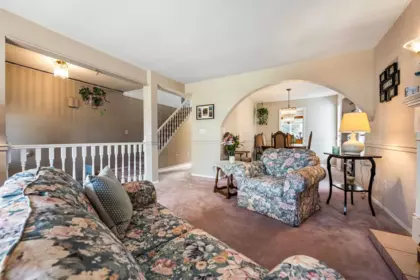 Breakfast Nook Photo of 3524 Ashcroft Drive, Abbotsford, BC