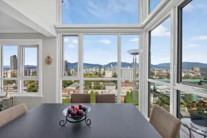 Kitchen Photo of PH2A 2988 W Alder St, Vancouver, BC