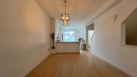 Breakfast Nook Photo of 112 1225 Mitchell Street, Coquitlam, BC
