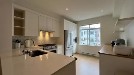 Dining Area Photo of 112 1225 Mitchell Street, Coquitlam, BC