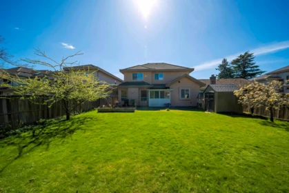 8671 Saunders Road, Richmond, BC, Richmond — Single Family Residence for sale