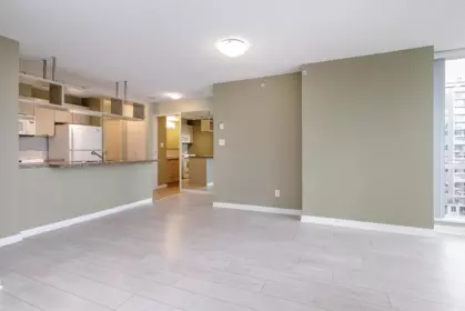 Breakfast Nook Photo of 1708 1082 Seymour Street, Vancouver, BC