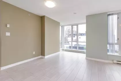 Primary Bedroom Photo of 1708 1082 Seymour Street, Vancouver, BC