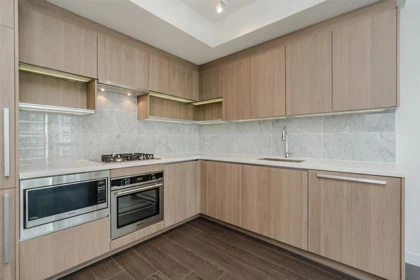Kitchen Photo of 2001 13696 100 Avenue, Surrey, BC
