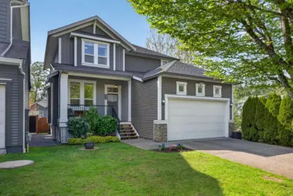 Exterior Rear Photo of 11235 244 Street, Maple Ridge, BC
