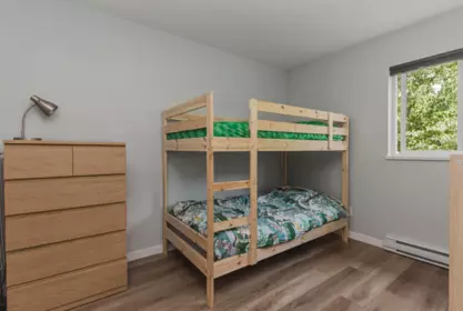 Bedroom 3 Photo of C308 40140 Willow Crescent, Squamish, BC