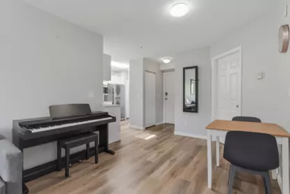 Primary Bathroom Photo of C308 40140 Willow Crescent, Squamish, BC