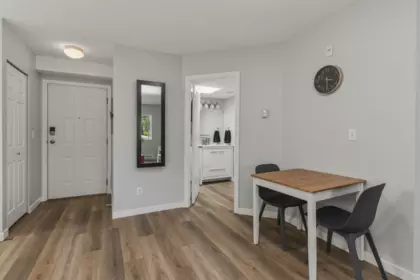 Walk-In Closet Photo of C308 40140 Willow Crescent, Squamish, BC