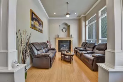 Breakfast Nook Photo of 6436 141a Street, Surrey, BC