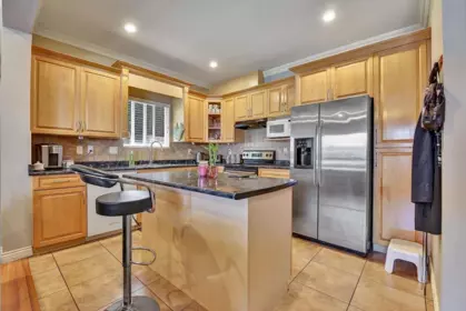 Dining Area Photo of 6436 141a Street, Surrey, BC