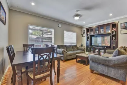 Family Room Photo of 6436 141a Street, Surrey, BC