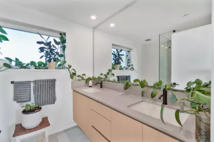 Aerial View of 11 528 E 2nd Street, North Vancouver, BC