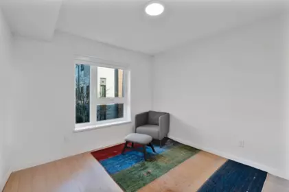 Basement Recreation Room Photo of 11 528 E 2nd Street, North Vancouver, BC