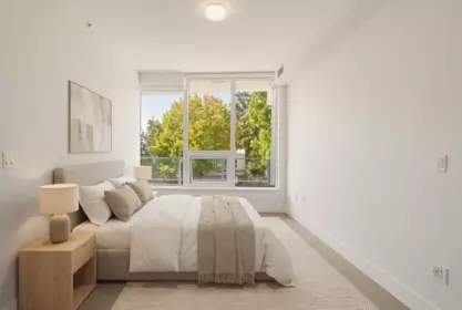 Bedroom 3 Photo of 212 1342 Johnston Road, White Rock, BC