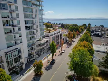 212 1342 Johnston Road, White Rock, BC, White Rock — Apartment/Condo for sale