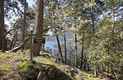 206 Narrows West Road, Salt Spring Island, BC, Salt Spring Island — Land for sale