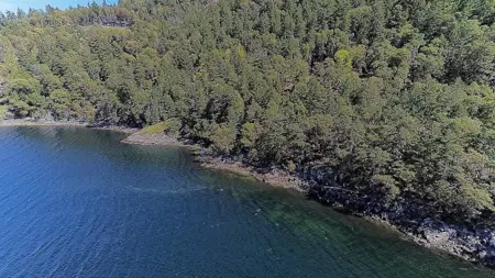 206 Narrows West Road, Salt Spring Island, BC, Salt Spring Island — Land for sale