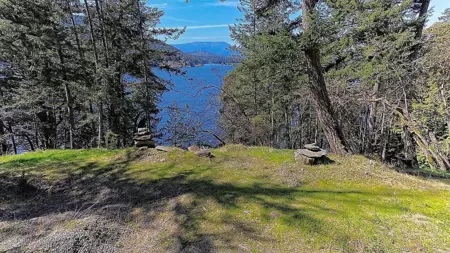 Pantry Photo of 206 Narrows West Road, Salt Spring Island, BC