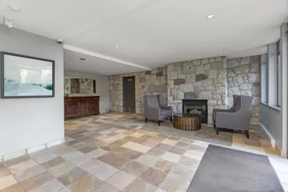 Garage Interior Photo of 302 3212 Blueberry Drive, Whistler, BC