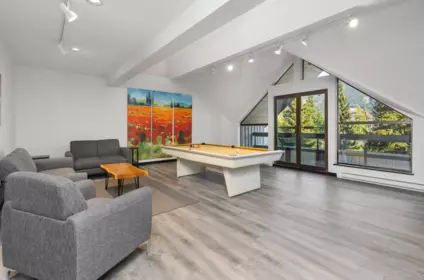 Outdoor Patio Photo of 302 3212 Blueberry Drive, Whistler, BC