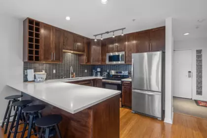 Pantry Photo of 302 3212 Blueberry Drive, Whistler, BC