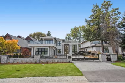 5440 Cantrell Road, Richmond, BC, Richmond — Single Family Residence for sale