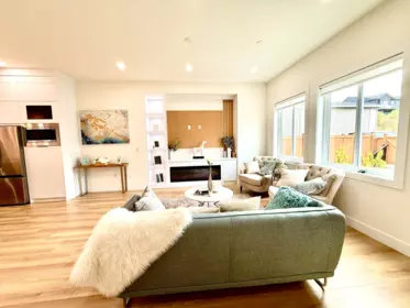 Breakfast Nook Photo of 7703 197 Street, Langley, BC